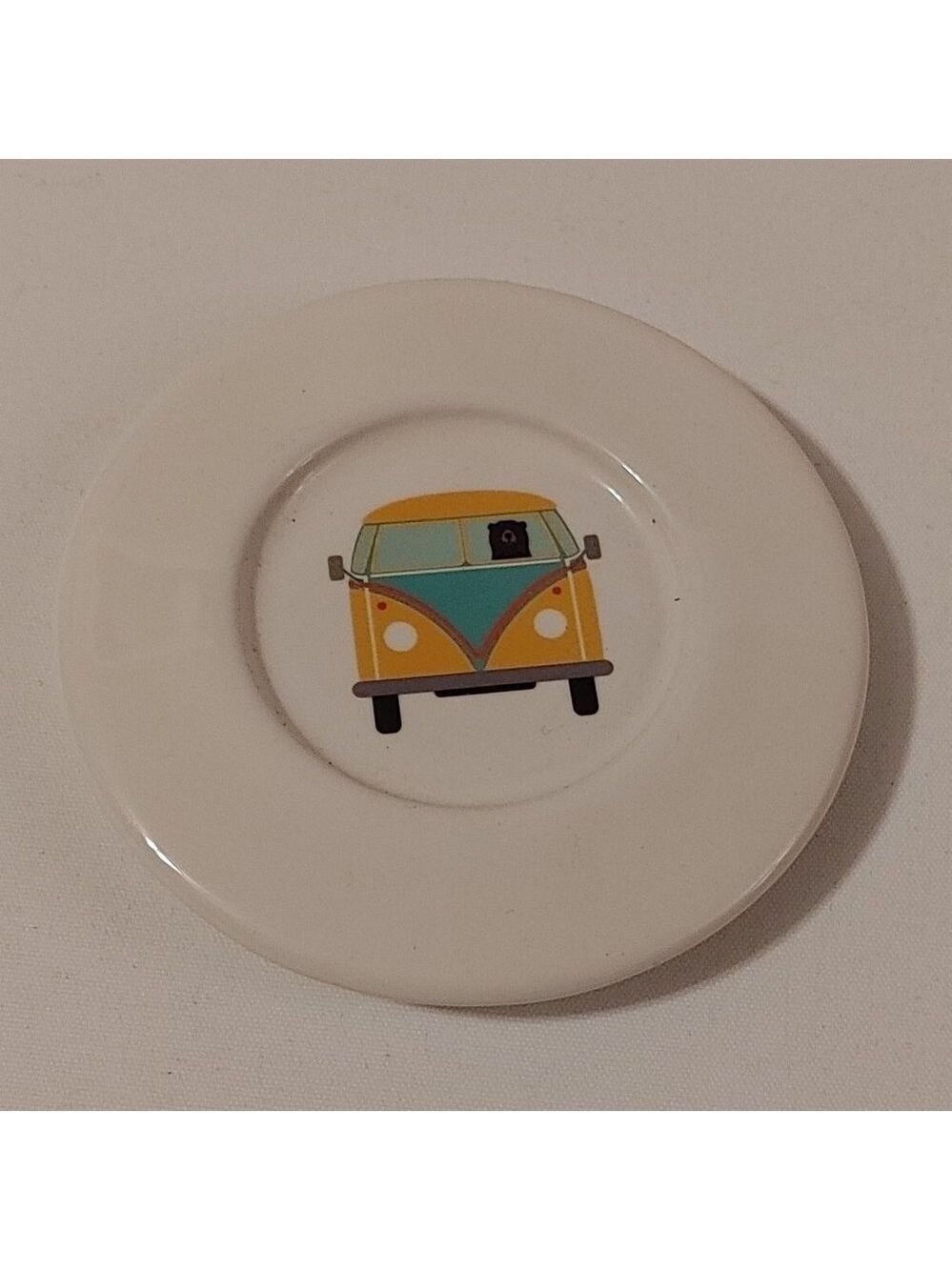 Davids Tea VW Beetle Perfect Mug Lid (LID ONLY) David's Tea